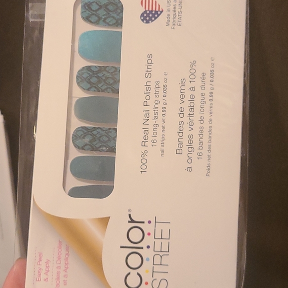 Color Street Makeup Color Street Snake My Day Poshmark